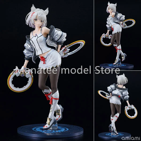 

Good Smile Company Original Xenoblade Chronicles 3 Mio 1/7 PVC Action Figure Anime Model Toys Collection Doll Gift