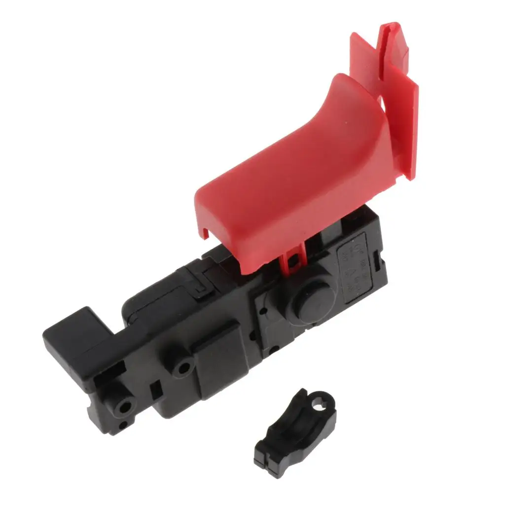 ค้อนไฟฟ้าสวิทช์ควบคุมสําหรับ GBH2-26E GBH2-26DRE cs พลาสติก 7.5x6 ซม.