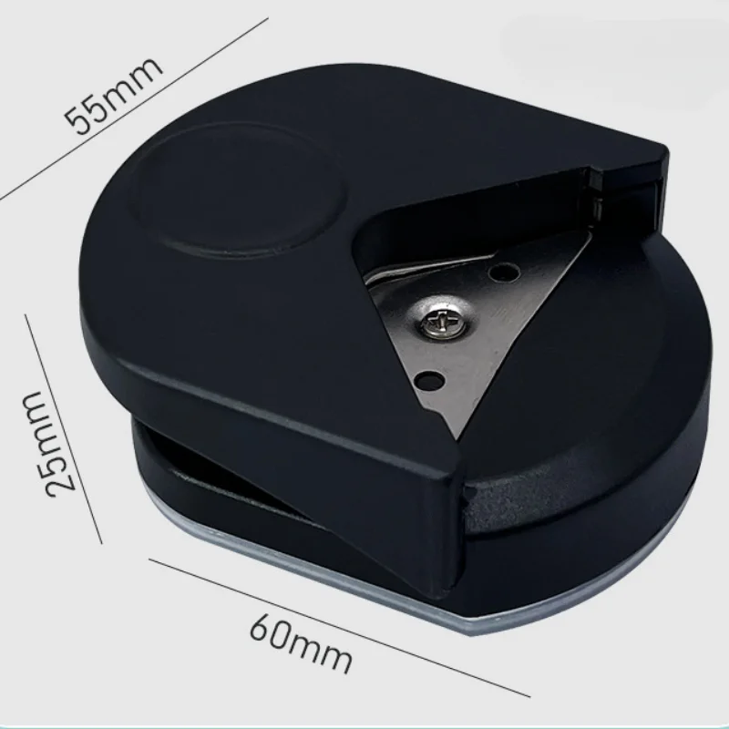 Radius Tool R4 Fillet Chamfer Modifier Paper Conner Edge Cutting Circle Shape Trimmer Papers Photos Cutter Corner Rounder