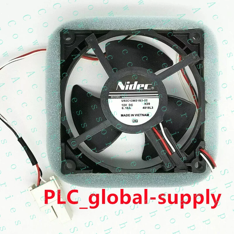 PP+ 1PCS  DA81-06013A  Refrigerator Fan Motor U92C12MS1B3-52