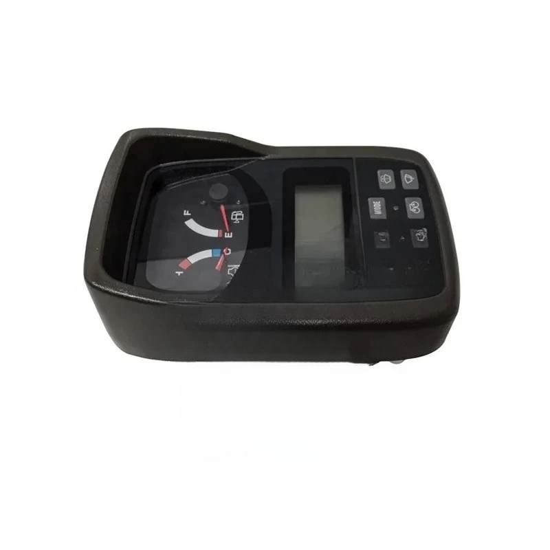 

Excavators Display E165 E195 E215 E235 Gauge Cluster Panel YN59S00011F7 YN59S00011F3 72203942
