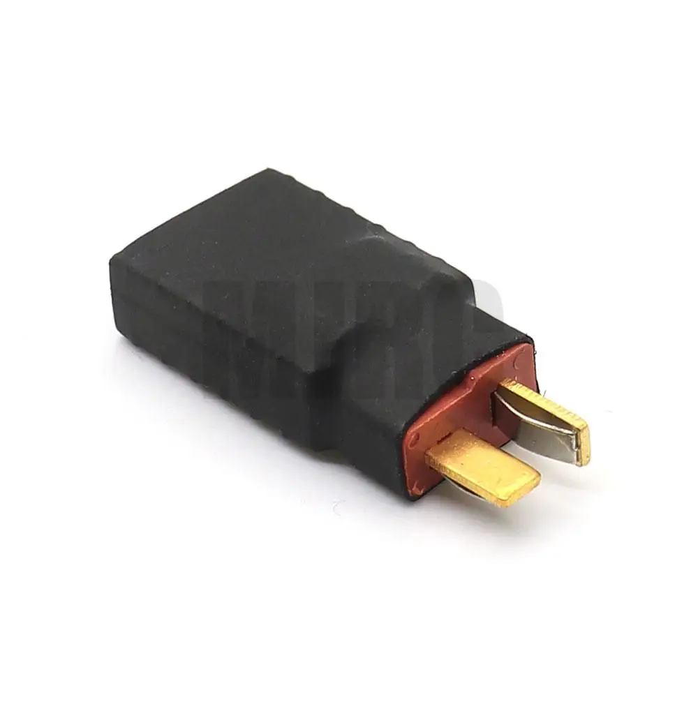 5PC Modello RC Adattatore XT60 TRX T Spina Femmina/Maschio Connettore Spina per RC Auto Aereo Drone RC Barca Lipo Batteria RC Parti