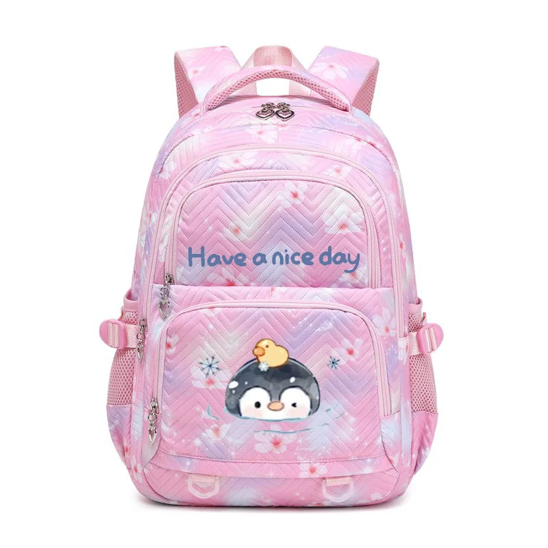 大容量 ブラック ラップトップ バックパック 調節可能なストラップ 多機能コンパートメント レジャー トラベルバッグ 実用的 耐久性 整理整頓