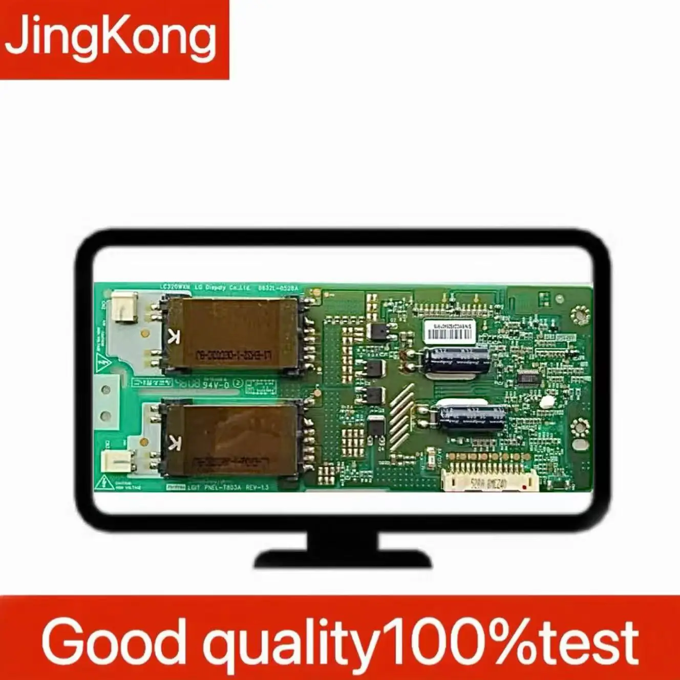 Оригинальная плата высокого напряжения LC320WXN 6632L-0528A 6632L-0495A 6632L-0637A 6632L-0624A 6632L-0494A 6632L-0633A