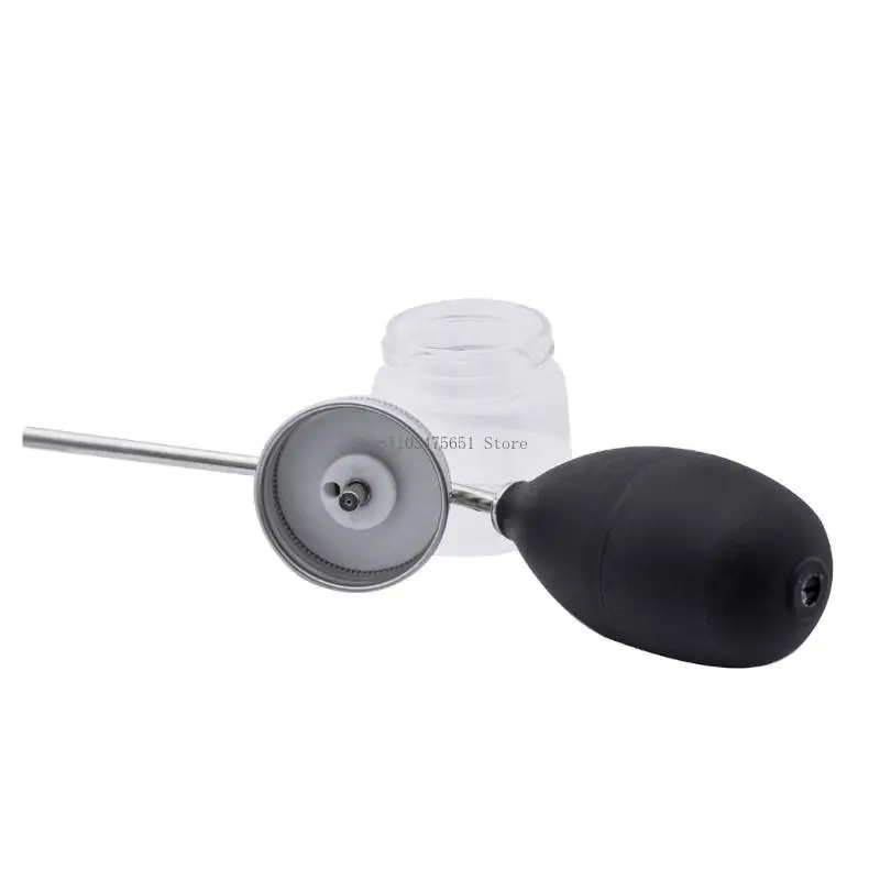 Sustainable Reusables Sprays Bottle for Garden Powder Including Latex Gloves