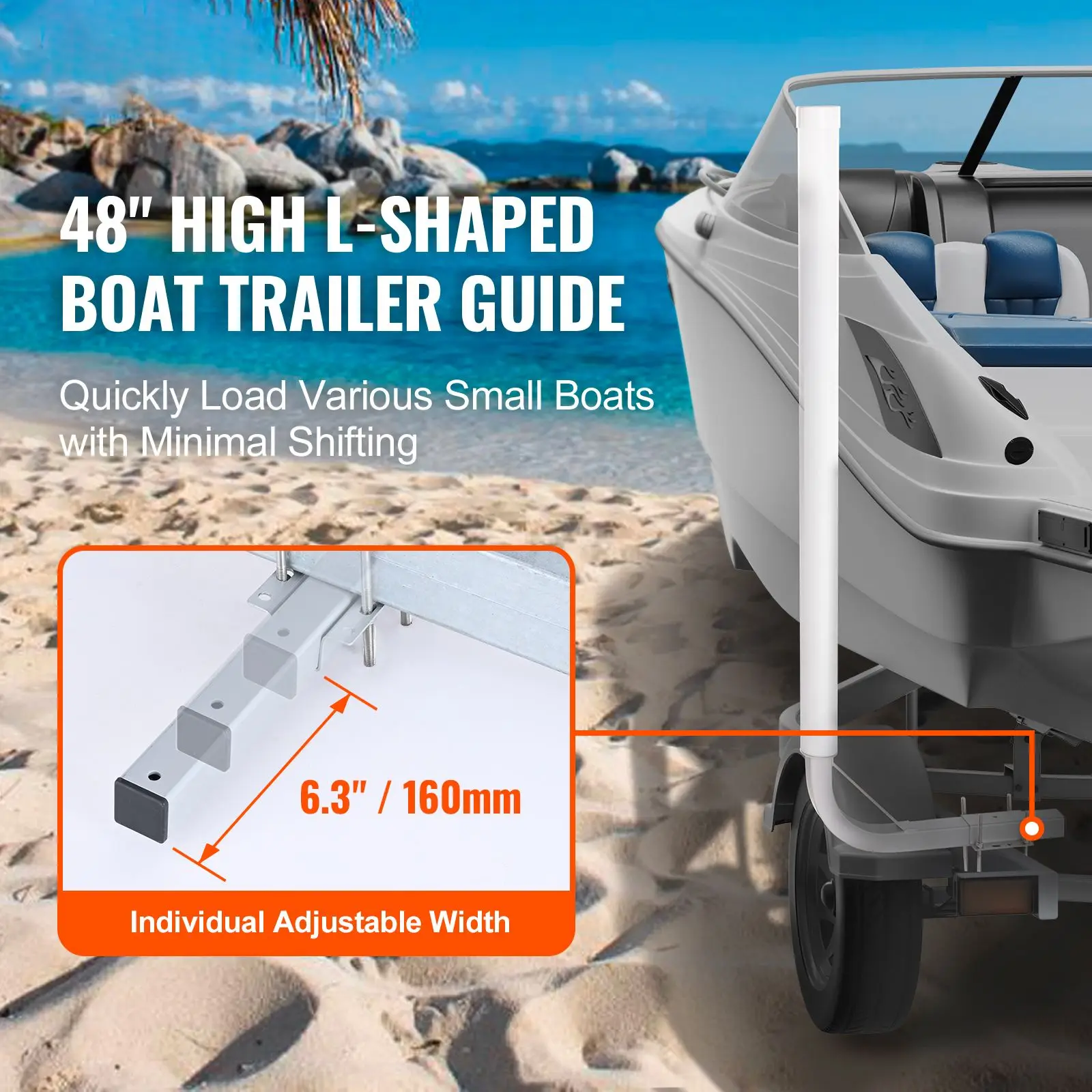 Boat Trailer Guide, 48