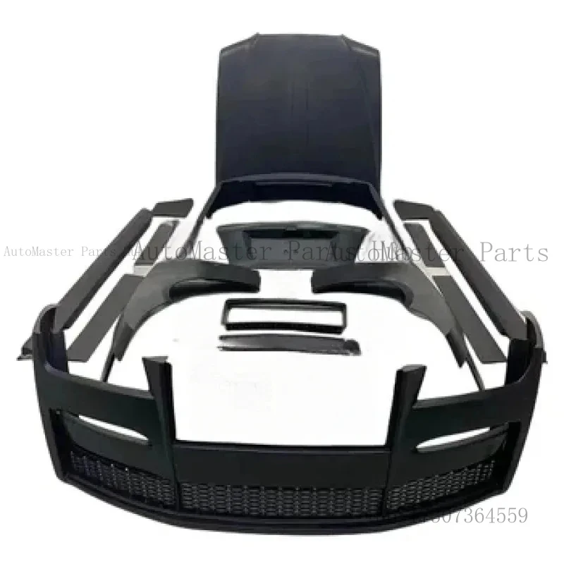 Hot Selling 2021Style Body Kit for G Old Upgrade New Ghost Car Bumper