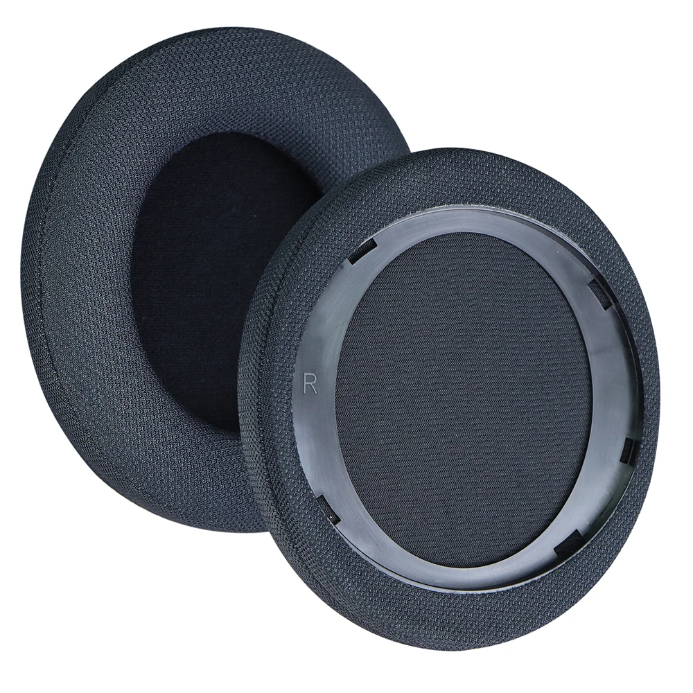 Substituição da orelha almofada capa almofadas de ouvido para philips shp9500 fones de ouvido fone de ouvido