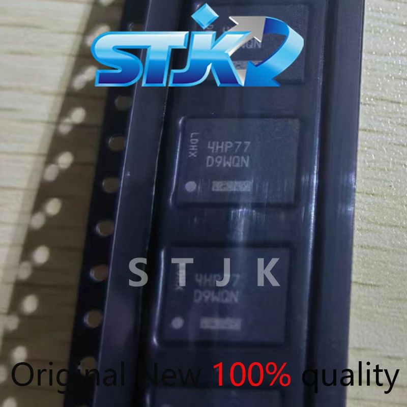 

D9WQN MT41K1G8RKB-107:P TFBGA78 DRAM 8GBIT PARALLEL