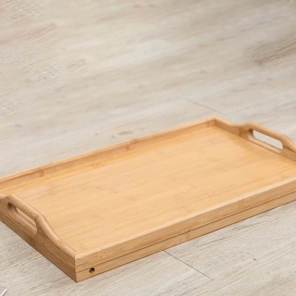 

Foldable Bamboo Foldable Bamboo Desk Tray Stable Bed Laptop Home Use Computer Table Multipurpose Bed Tray Bedroom Furniture