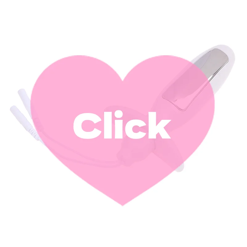 Vaginal Probe Electrodes For Pelvic Floor Exerciser Incontinence Use With TENS/EMS Machines Kegel Exerciser