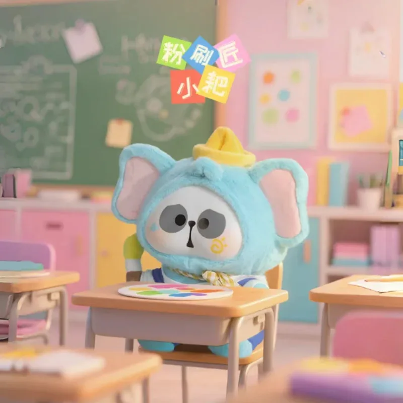 

Pre Sale For 60 Days MR. PA 400% Animals' Afterschool Diaries Series Blind Box Vinyl Plush Dolls Kawaii Ornaments Toys