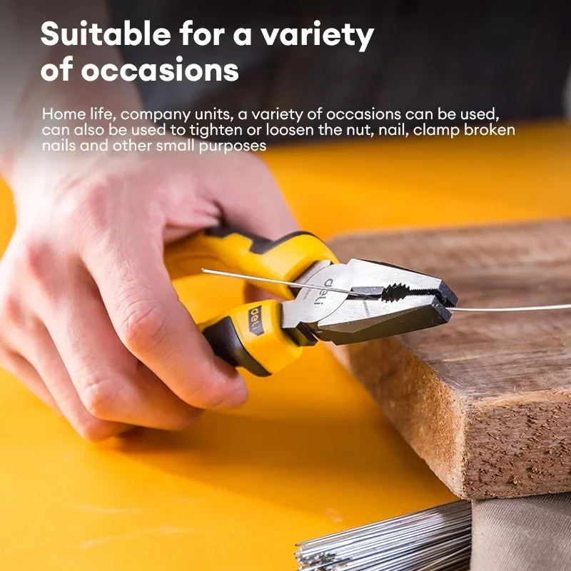 Deli 6/7/8 Inch Lin…