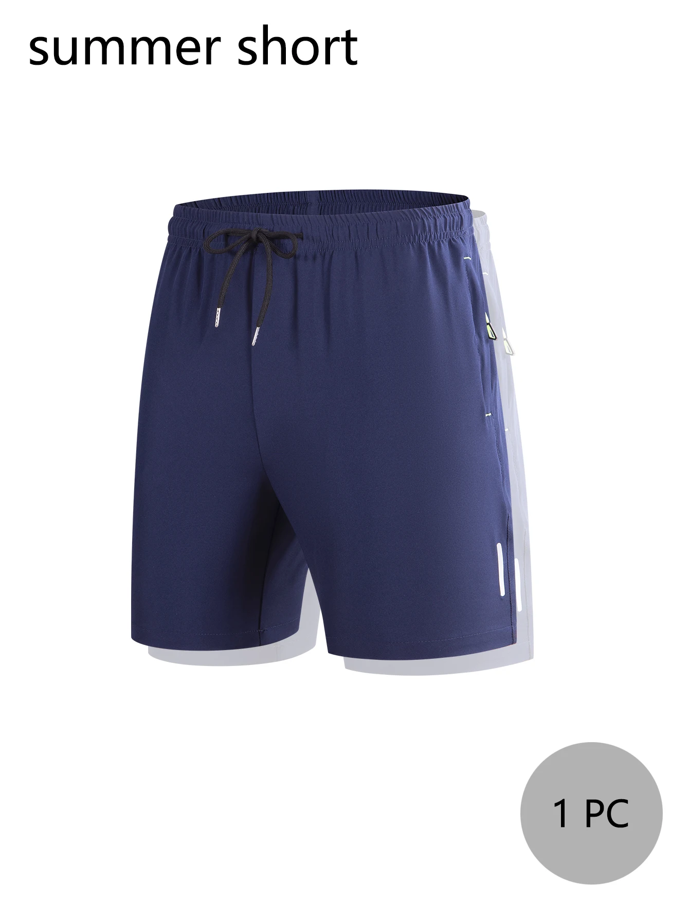 1/2/3Pack Men's Cas… - image