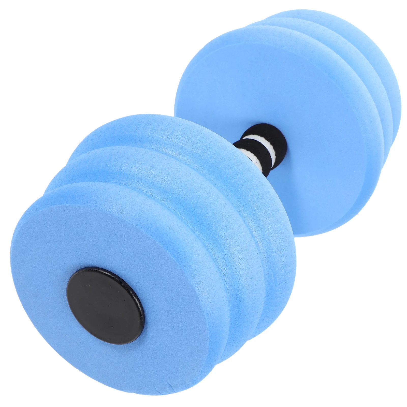 

EVA Floating Dumbbells Green Color Pool Exercise Equipment Adult Swim Training Weights Fitness Accessories