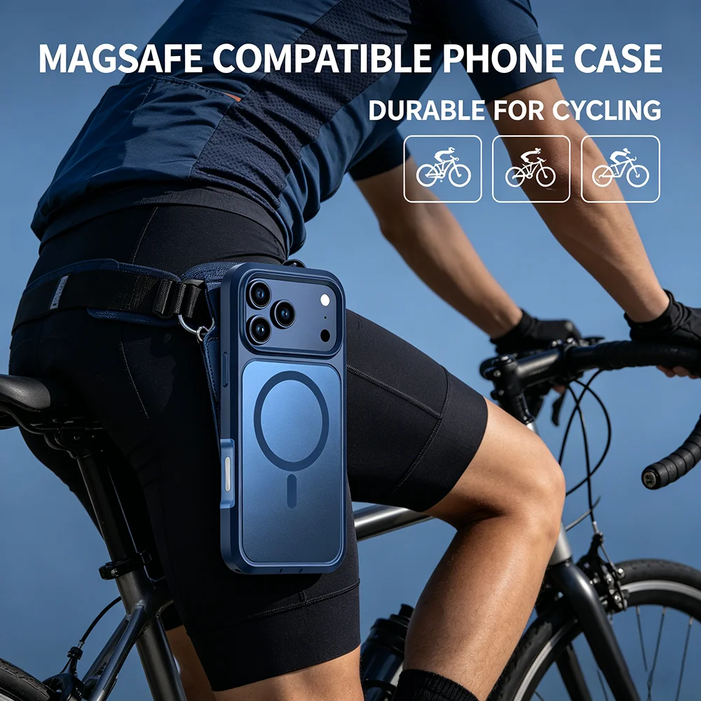 เคส OTT-BOX สำหรับ iPhone 18 P - Military Grade Case บทวิจารณ์และราคา