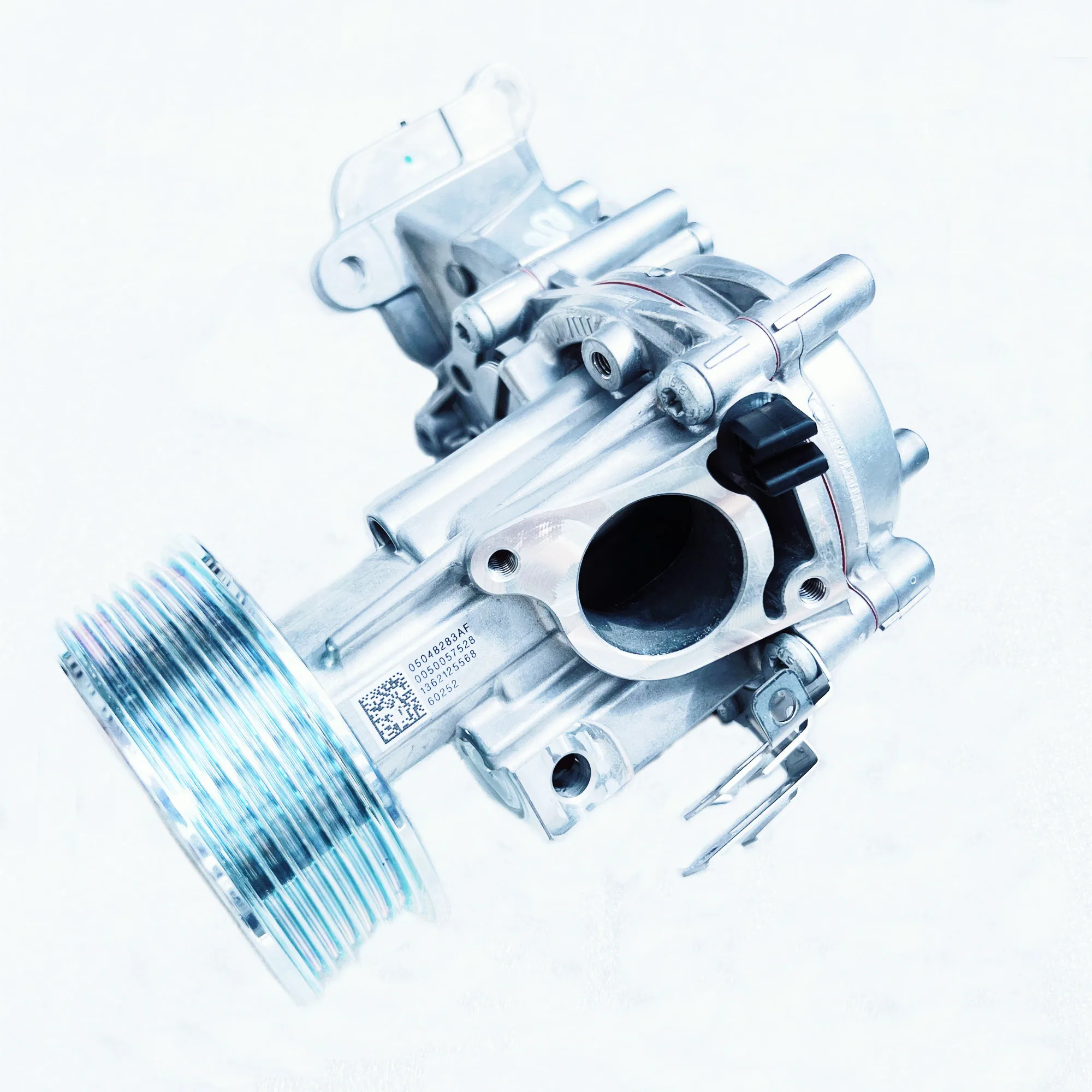 Original Water Pump (Engine Cooling Water Pump) 05048283AF, 5048283AD, 5048550AC, Suitable For: 2.0L, WranglerJL, 2018-2024