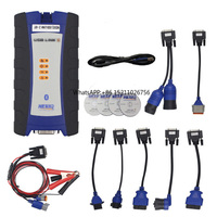 nexiq 2 nexiq usb link 2 truck diagnostic scanner with blue tooth