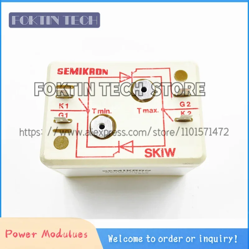 Skiw700/12 Skiw900/12 Skiw800/12 Skiw500/14 Skiw900/10 Module