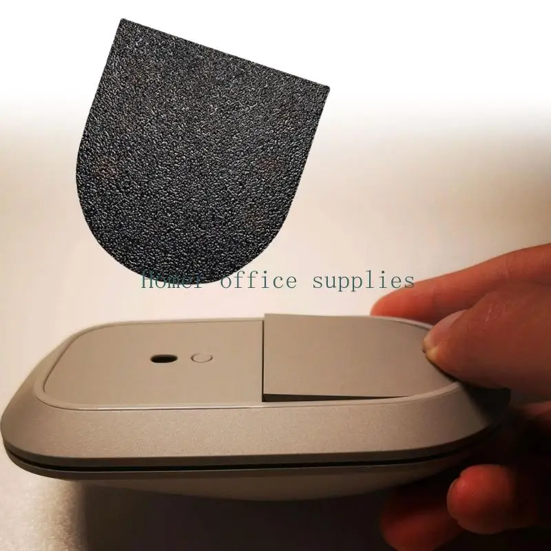 K43B Replacement Battery Cover For Modern Bluetooth-Compatible Mouse Install And Durability Plastic