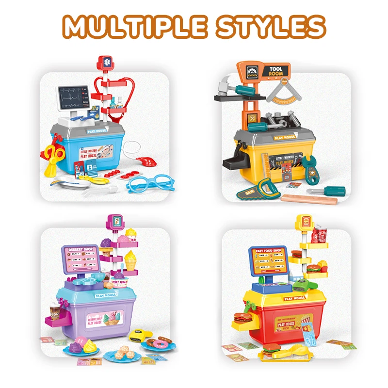 Set Giocattolo per Bambini, Ki - Kids Doctor Education recensione e prezzo