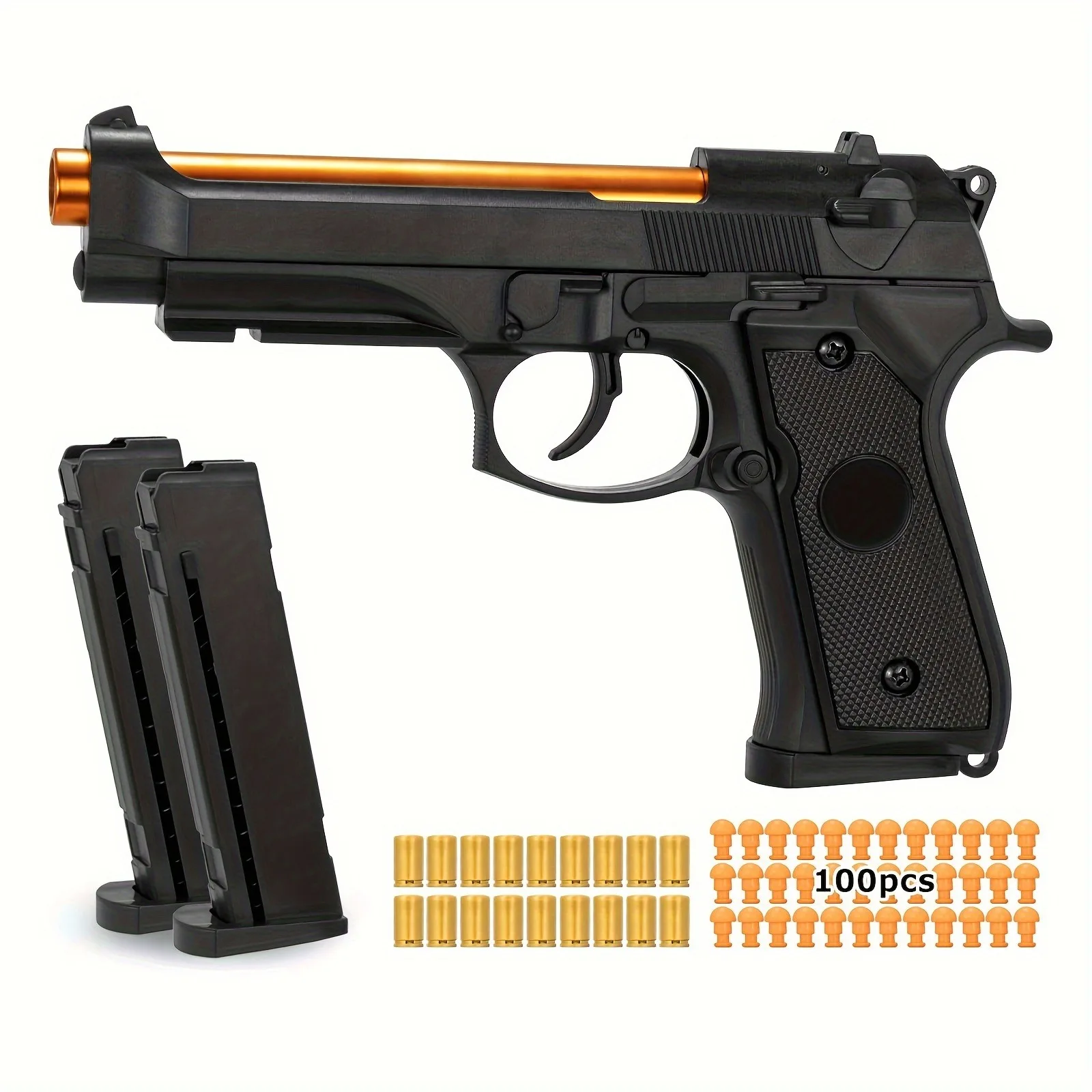 Pistolet Son L’Arme Jouet Qui Révolutionne les Jeux d’Extérieur pour Enfants