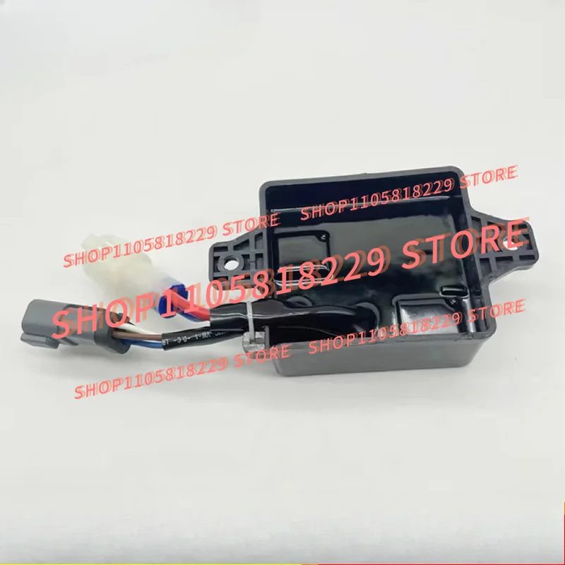 for Excavator E312B E315B E320B E325B E330B Time Relay Excavator Parts 111-4870 1114870 Timer Relay Assembly