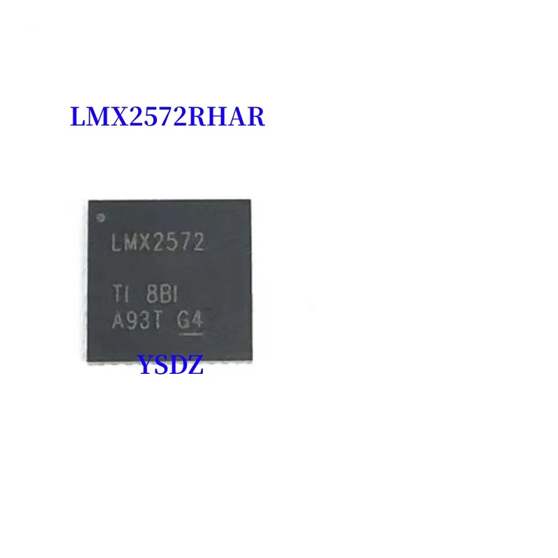 

New original LMX2572RHAR package QFN48 Wireless RF integrated circuit