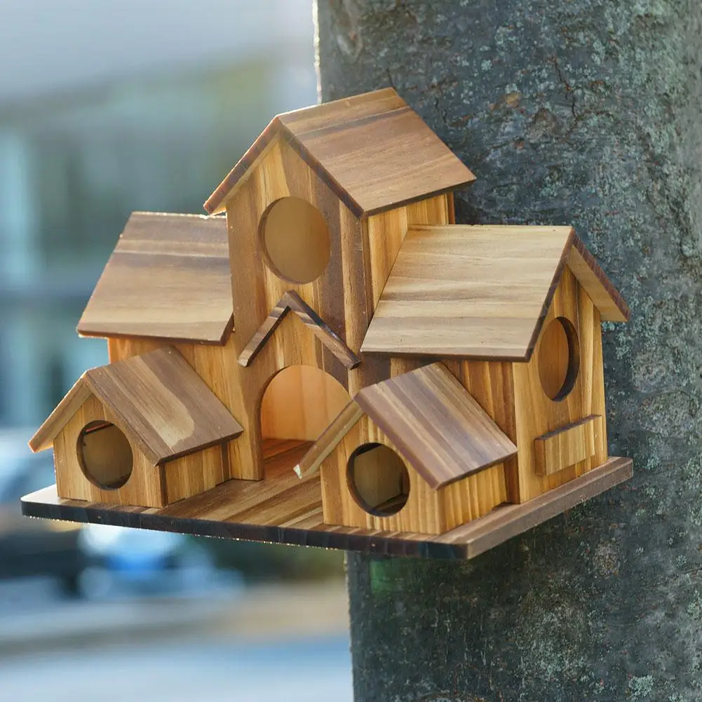 Thumbnail 2 - #7 Latest Birdhouses Offers