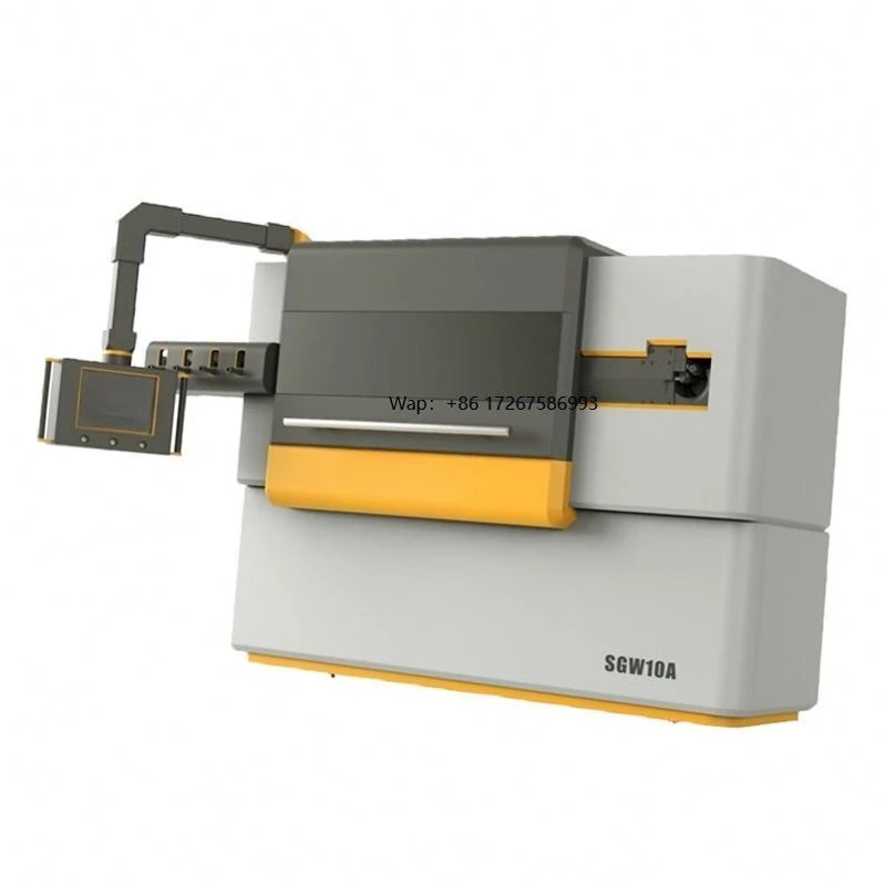 

Rebar Stirrup Concrete Form Steel Bending Machine Building Steel Bar Hoop Cutter