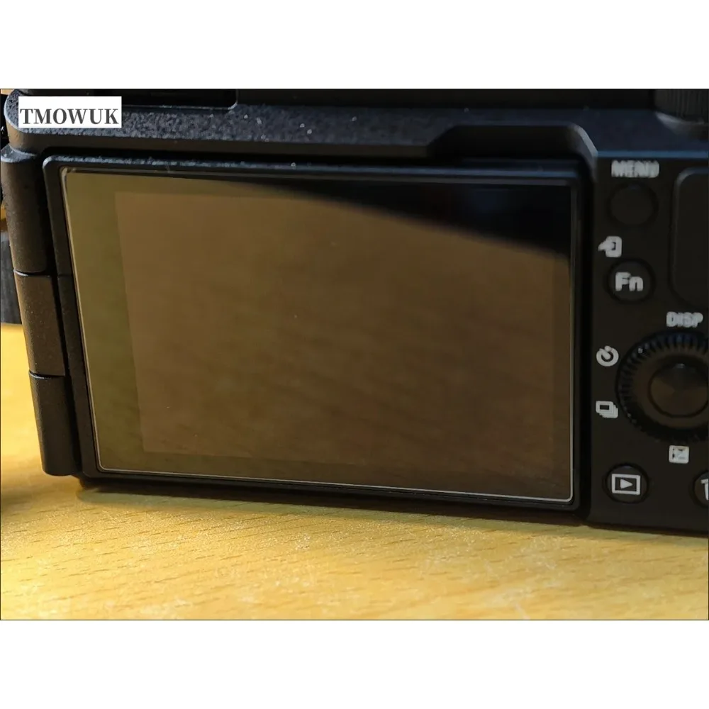 2 قطعة غطاء حامي الزجاج الصلب لسوني A9 A9II A7RII A7RIII A7R4 A7SMII LCD طبقة رقيقة واقية 9H صلابة HD واضح #1