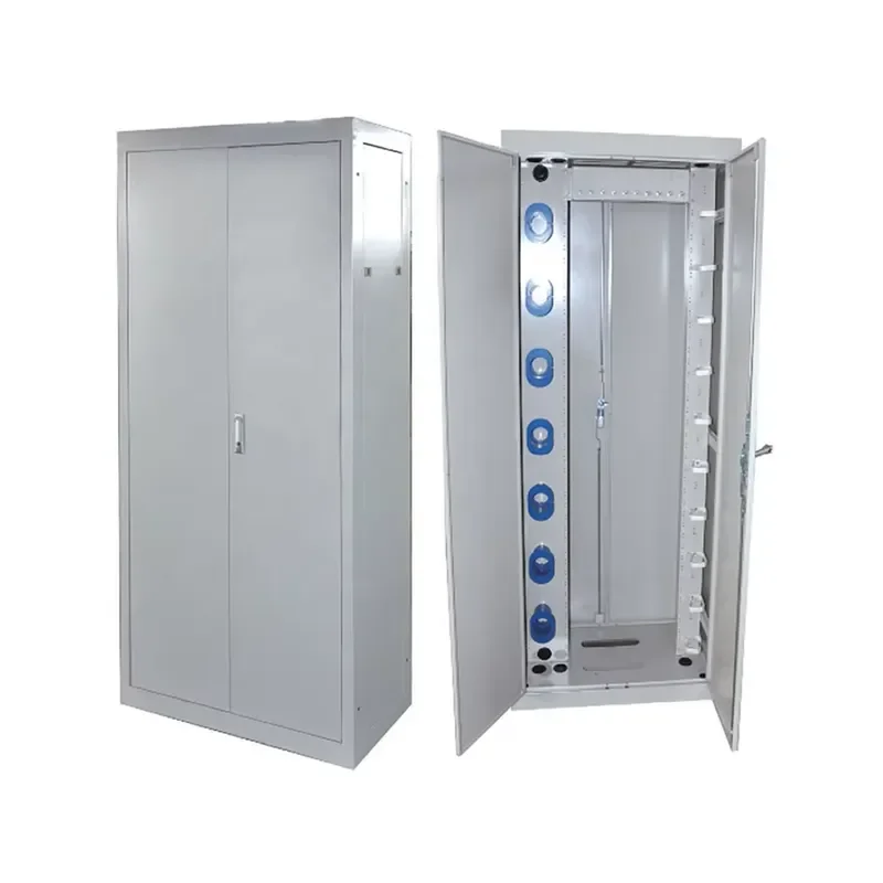 Customizable ODF Indoor Data Center Optical Distribution Frame with 576 648 720 864 1008 Fibers for 4G & 3G Networks