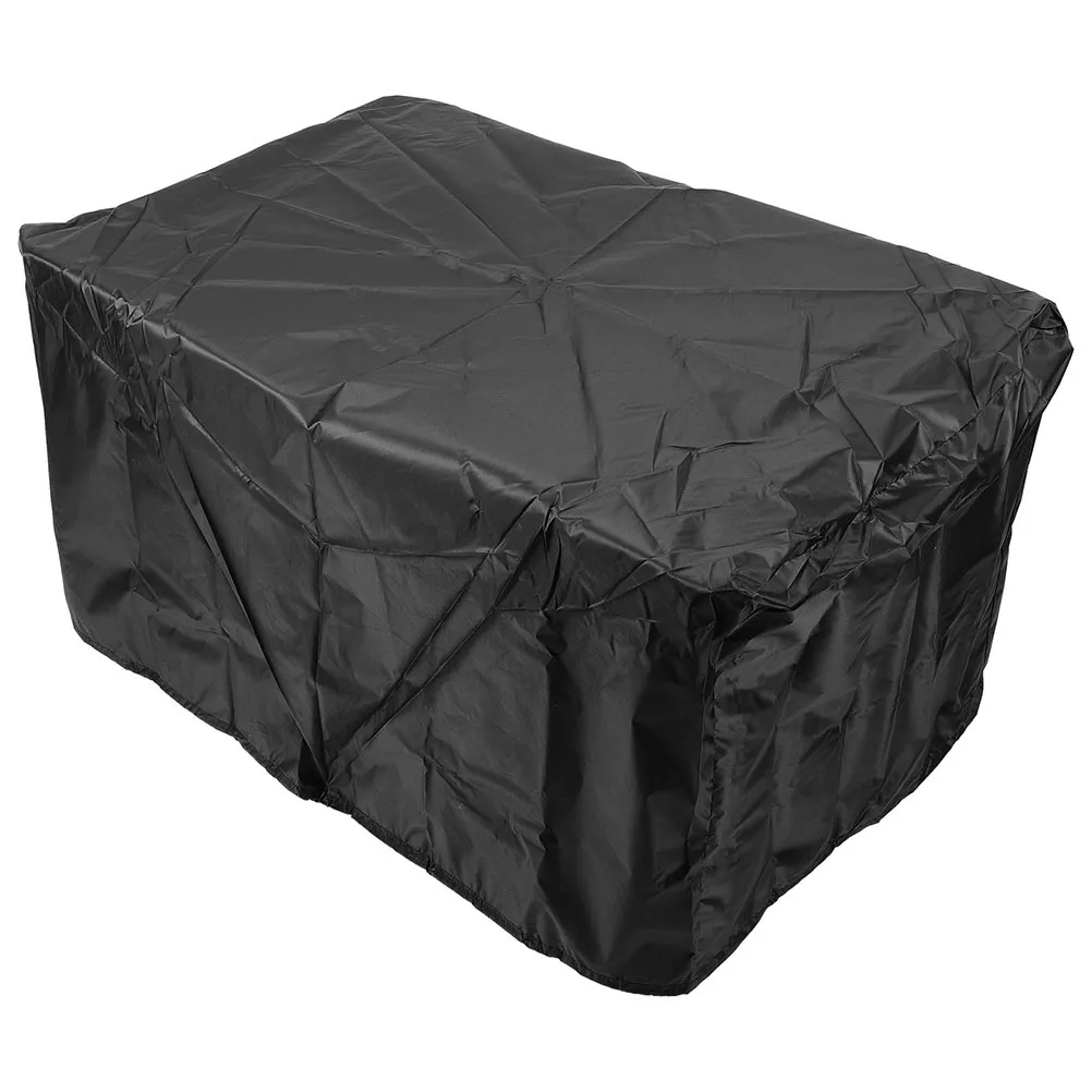 

Camping Wagon Oxford Cloth Foldable Waterproof Rain Cover For Trolley Cart Garden Outdoor Protection Dust Uv Shield Portable