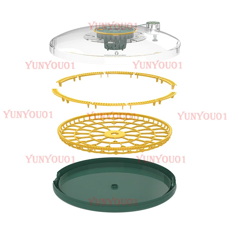 

AAAAA Incubator Automatic Small Household Egg Incubation Temperature Control Equipment Intelligent Incubator