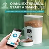 PAPIFEED cat automatic feeder dog fixed feeding machine cat food dog food wifi remote smart cat pet food dispenser 1