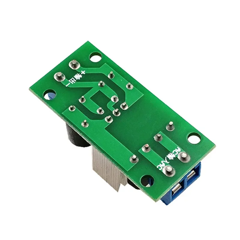 New L7805 LM7805 three-terminal regulator power supply module 5V 1.5A rectifier filter converter