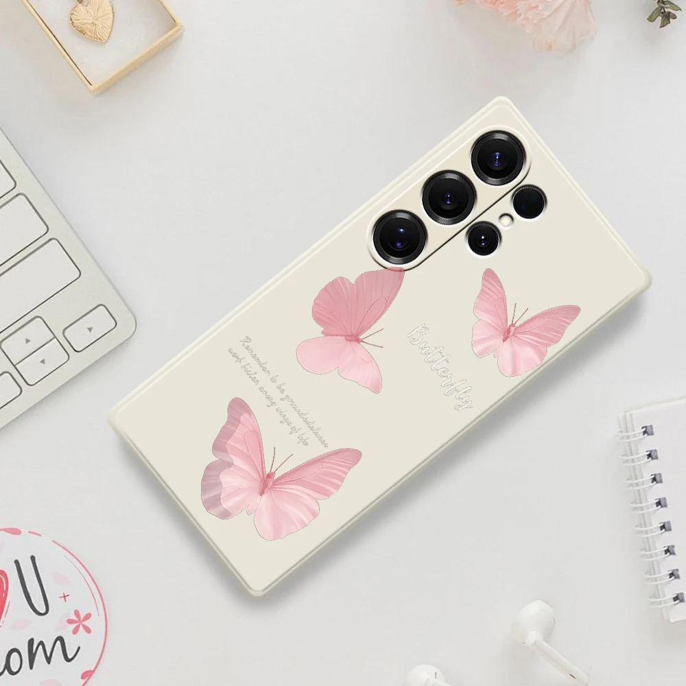Pink Butterfly Phon… - image