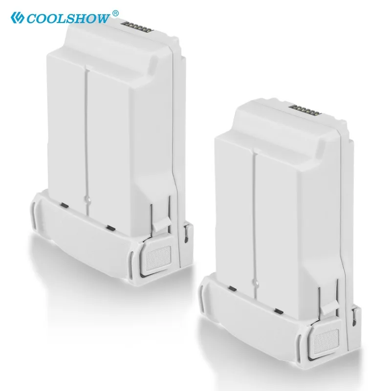 

COOLSHOW For DJI Mini 3 Battery Compatible Mini 3 Pro Batteries Intelligent Flight Accessories 3850mAh