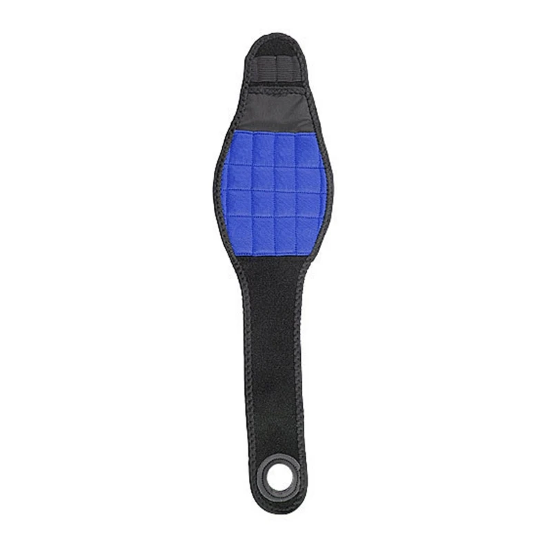 Pulsera magnética ipiip con imanes súper fuertes que sostiene tornillos y brocas para muñeca