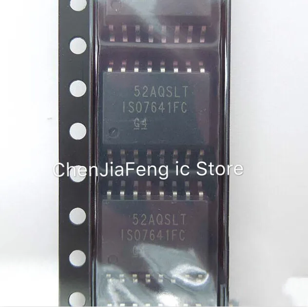 5pcs ~ 100 teile/los iso7641fcdwr iso7641fc sop16 neues original