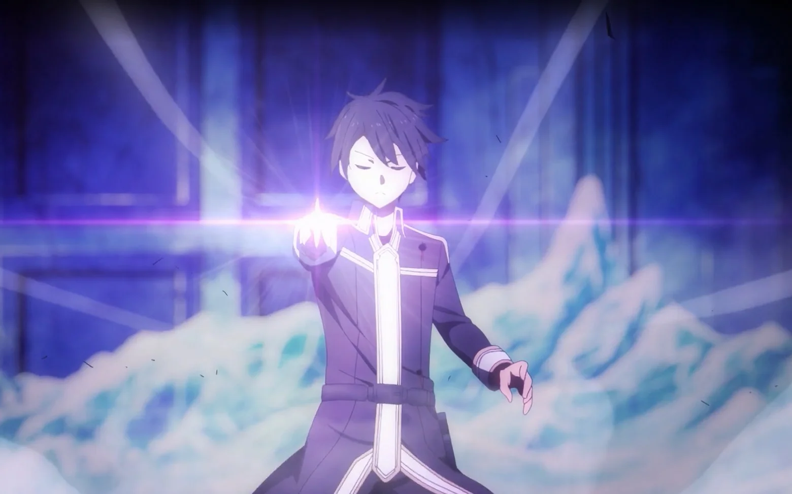 17cm anime espada arte on-line kirigaya kazuto figura guerra do submundo modelo brinquedo presente coleção yuuki asuna figura de ação pvc