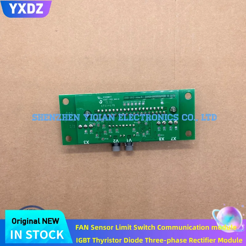 ZBIB-01C brand new ACS880 frequency converter control board conversion fiber optic board 3AUA0000112489