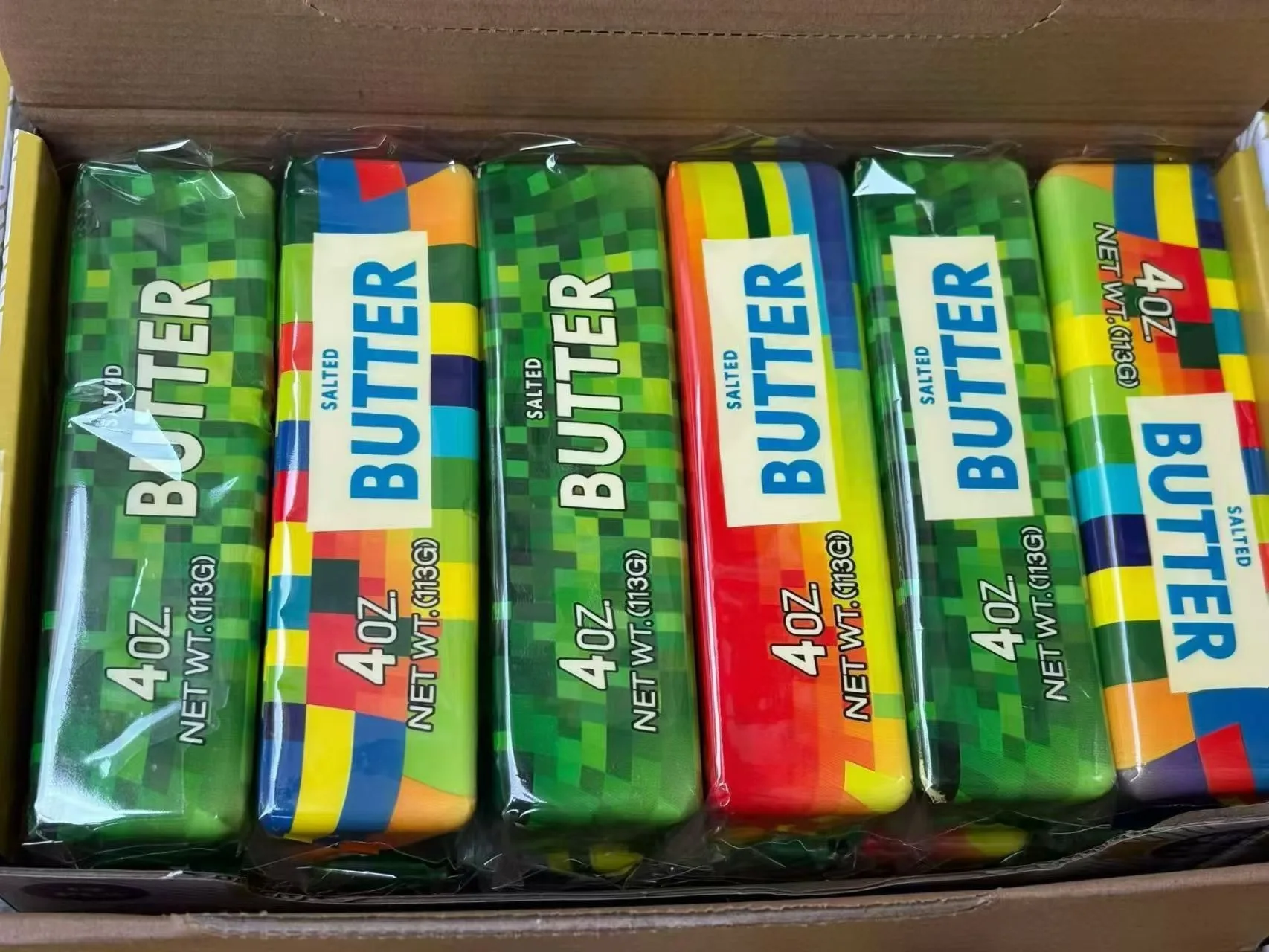 Entspannungs-Butter-Stick, Quetsch-Musik-Stressabbau-Spielzeug, Schüler-Entspannungsartikel, PU-Schaum, Weicher Niedlicher Butter-Stick mit Langsamer Rückfederung