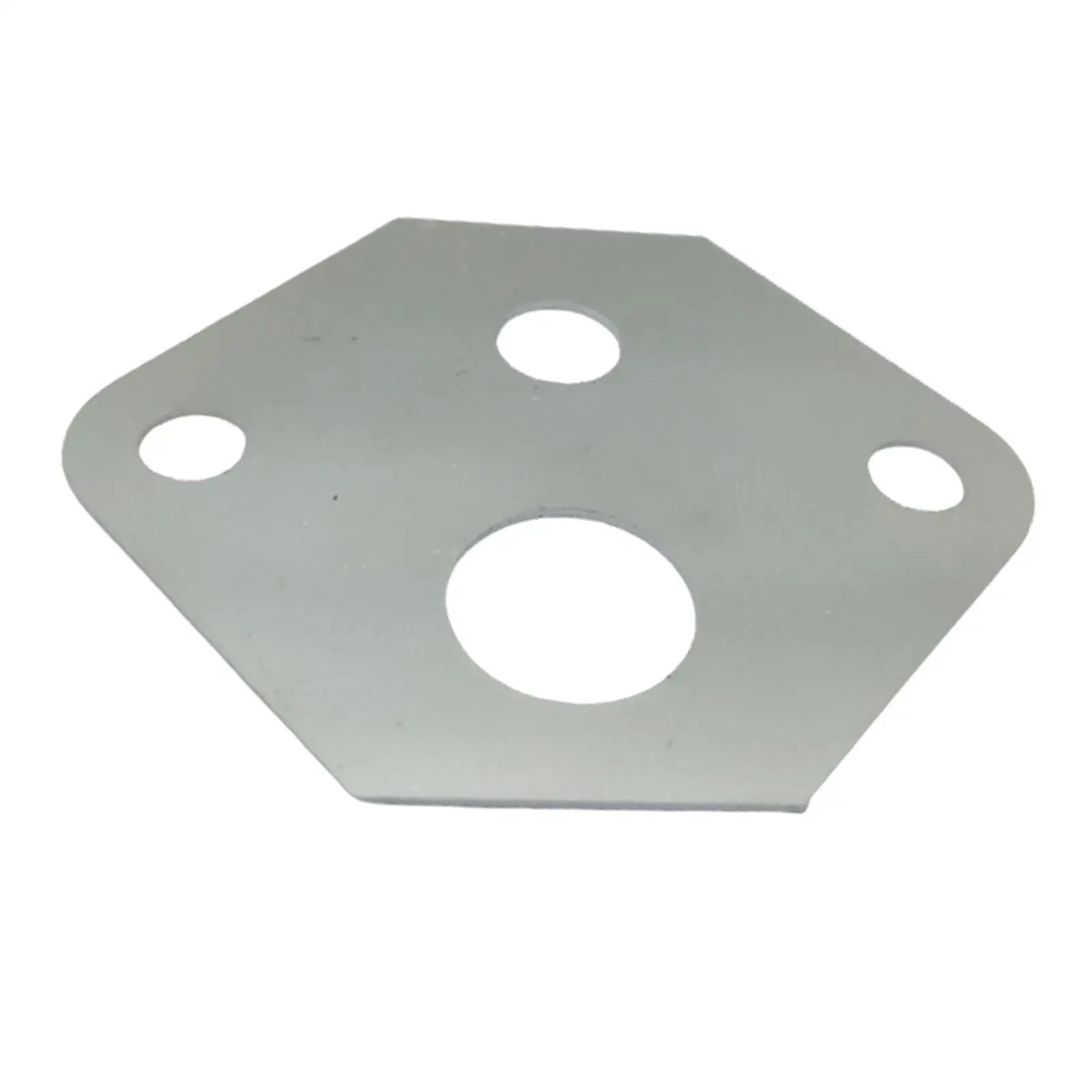 Durable Iron Idle Air Control Restrictor Plate Vehicle Spare Part for V8 V6 GT LX Mustang 86-04 Models