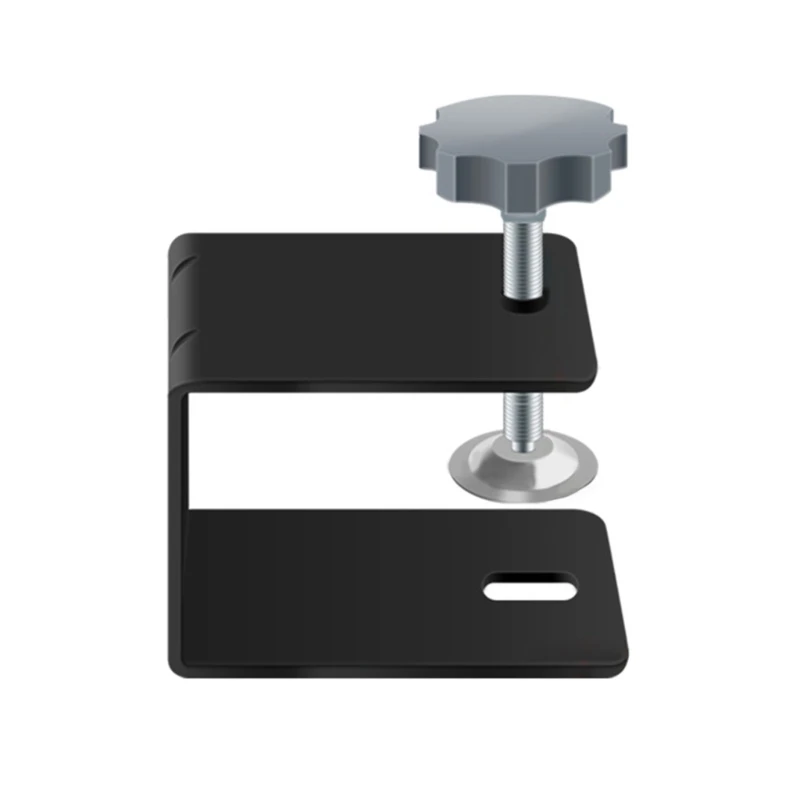 Drawer Panel Installation Helper Drawer Front Installation Clamps Convenient Mount Tool for Clamping Up to 45mm Panel