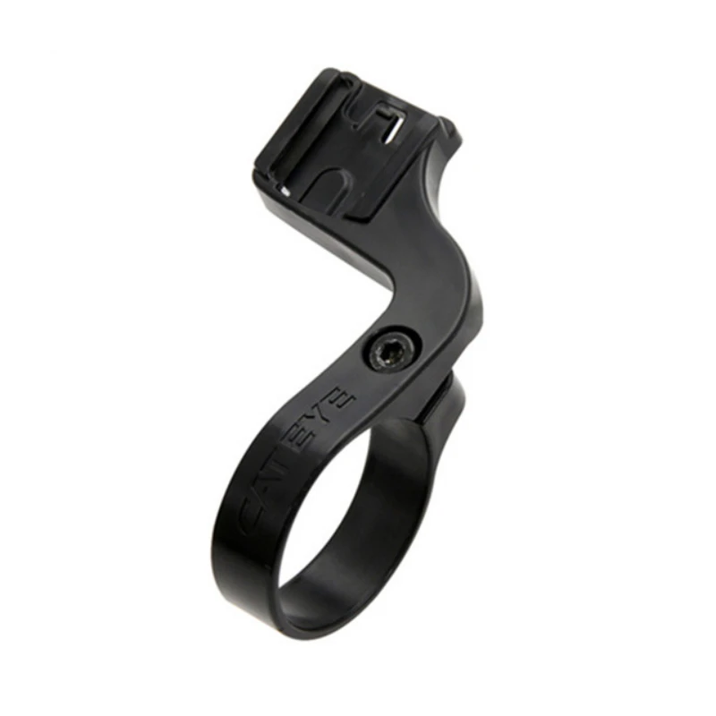 Cateye Out-front Mount Bicycle Extension Bracket 0F-100 Extended Bracket VOLT Light Mount cateye GPS Mount