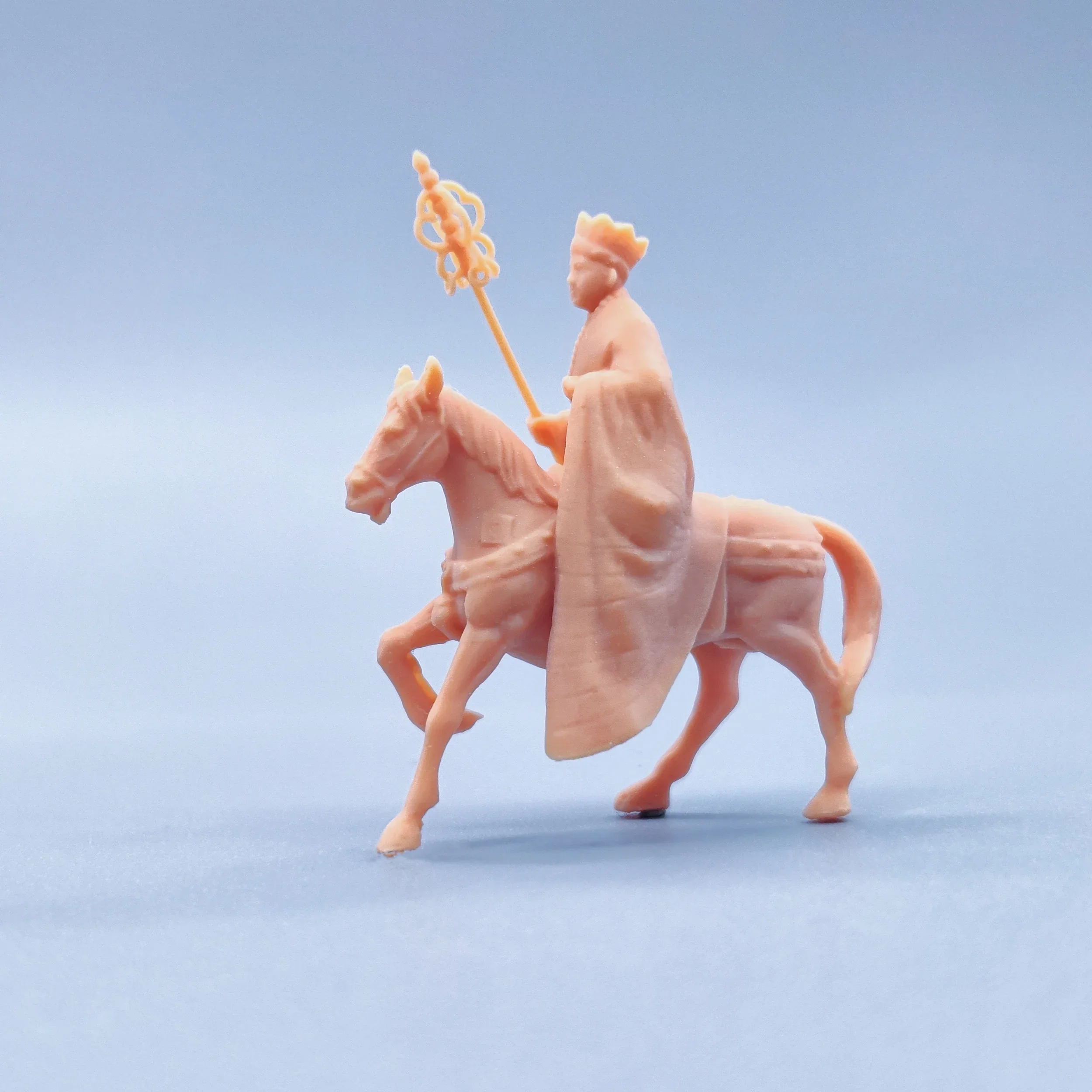 Figurki w skali 1/64 1/50 1/43 Model żywiczny Postacie z Podróżu na Zachód Niemalowane Miniatury Diorama Ręcznie Malowane V432 V435