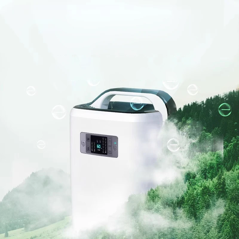 

DYD-N20A3 Бытовой осушитель, сушилка для одежды, подвал, машина для осушения виллы, 20 л/с (30 ℃ RH80%)