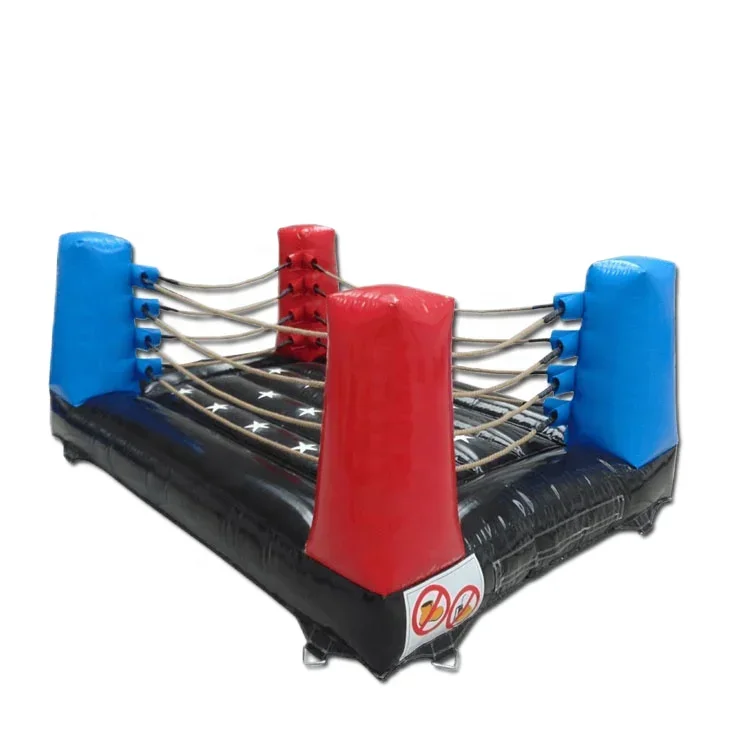 Leisure Inflatables Games Sports Game Bouncy Boxing Ring