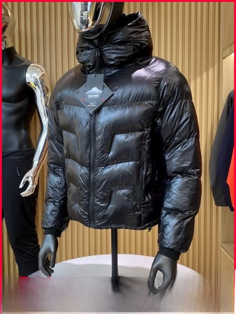 

Топ Пи! DuJia 20 штук! Зимняя мужская и женская легкая теплая матовая шерстяная хлопковая куртка с капюшоном на молнии, термоодежда